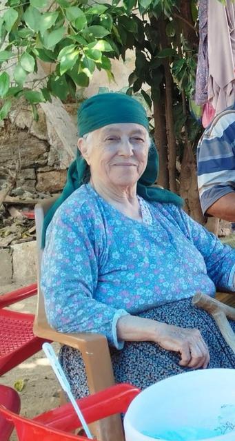 Mualla Topçuoğlu vefat etti