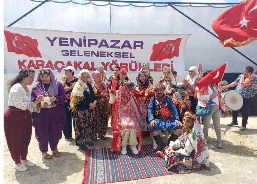 Karaçakal Yaylası’nda 16. Yörük şöleni yaşanacak