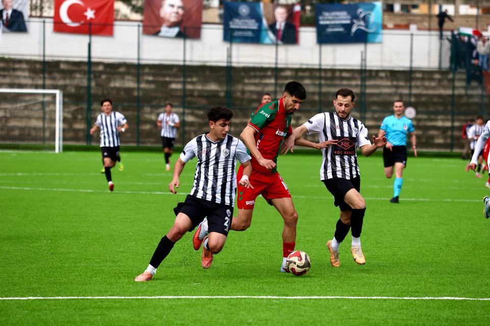 TFF 3.Lig 4.Grup 22.Hafta Sonuçları ve Puan Durumu