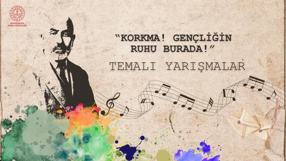 Aydın'da gençliğin ruhu sanat ve mektuplarla anlatılacak