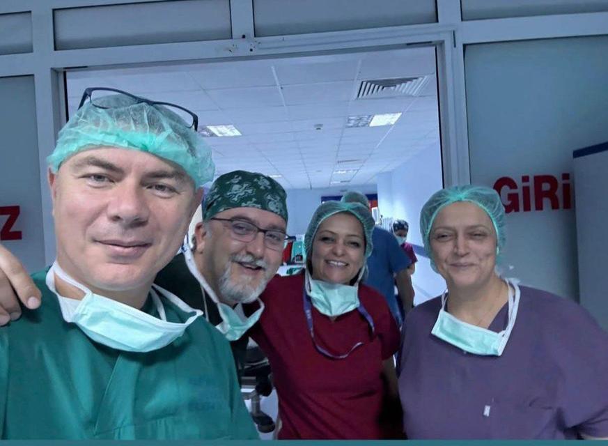 Söke’de başhekimden başarılı kritik müdahale