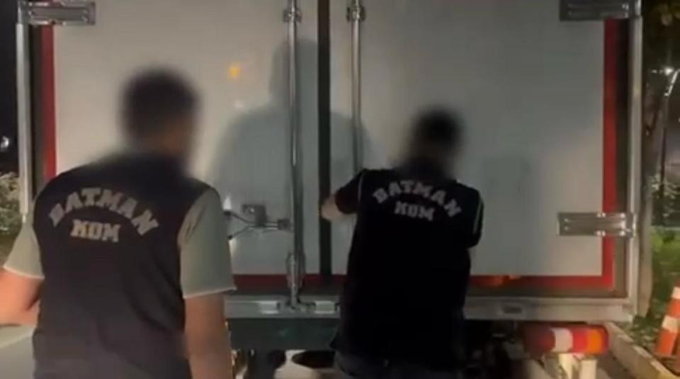 6,6 milyon TL değerinde kaçak telefon ele geçirildi