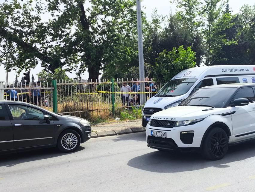 İhbar üzerine bölgeye sağlık ve polis ekipleri sevk edildi