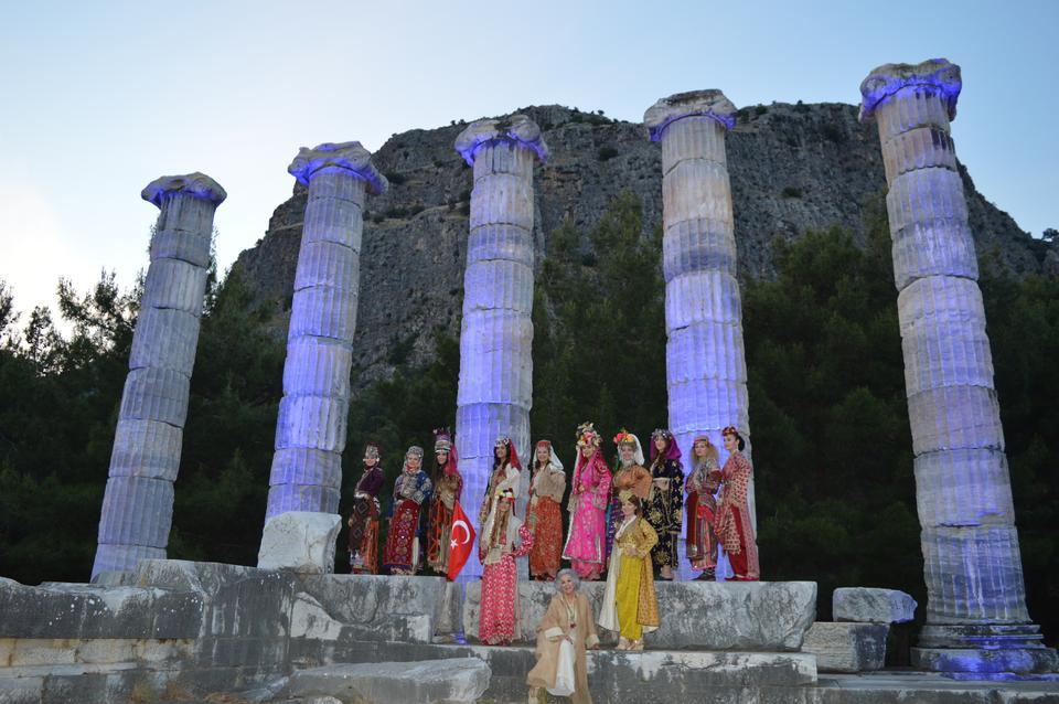 Priene Danışma Kurulu ilk toplantısını yaptı