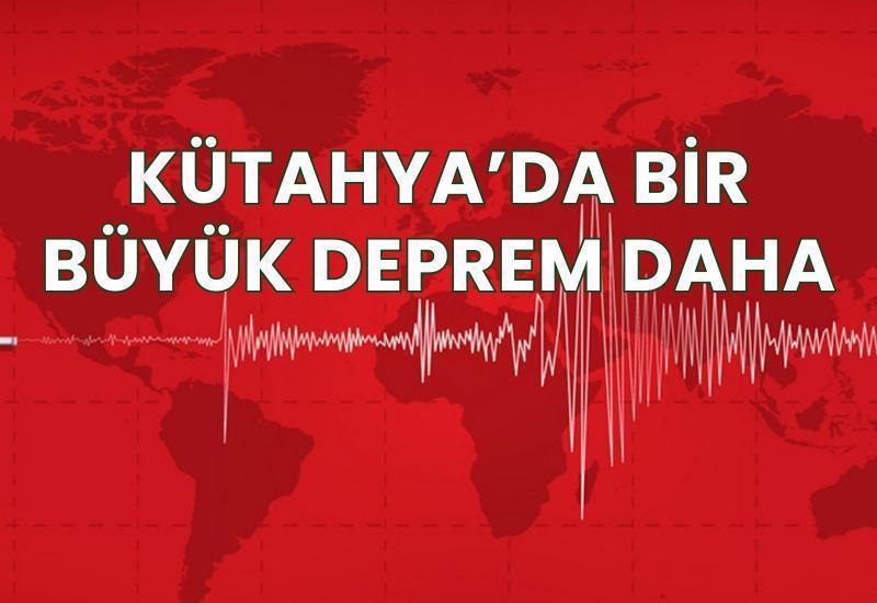 Kütahya yine sallandı