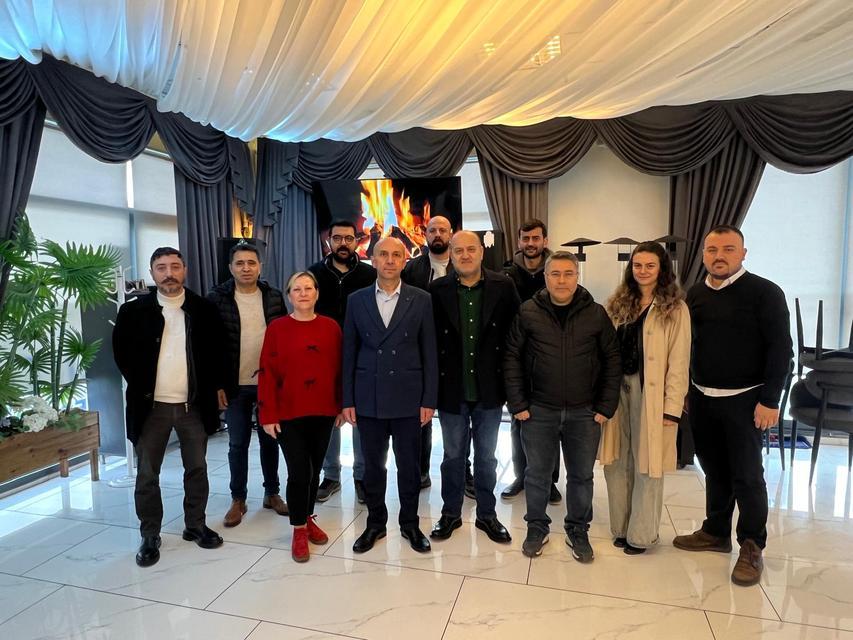 Söke Bakkallar Odası Başkanı Gültekin: "Zincir marketlere düzenleme getirilmeli"