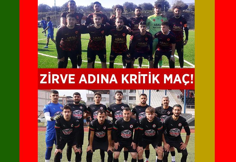 1.Grup'ta zirve adına kritik maç!