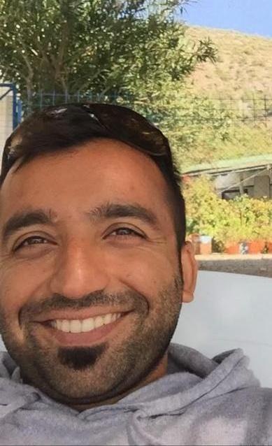 KONTROLDEN ÇIKAN KAMYON TALİ YOLA UÇTU: 1 ÖLÜ, 1 YARALI