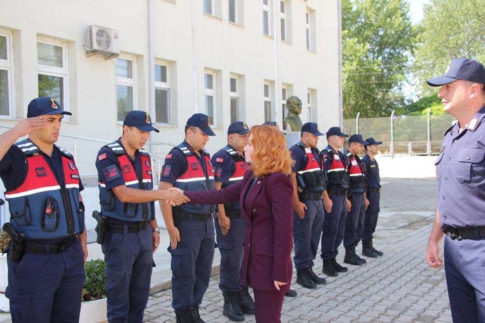 Başmakçı Kaymakamı Merve Bayri