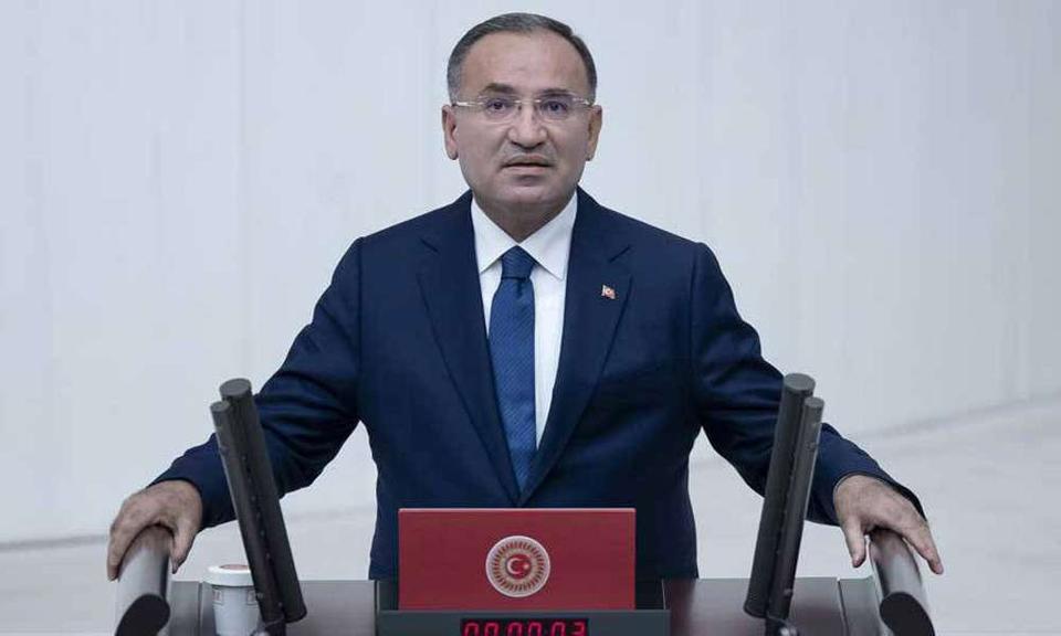 Bekir Bozdağ’dan istifa kararı