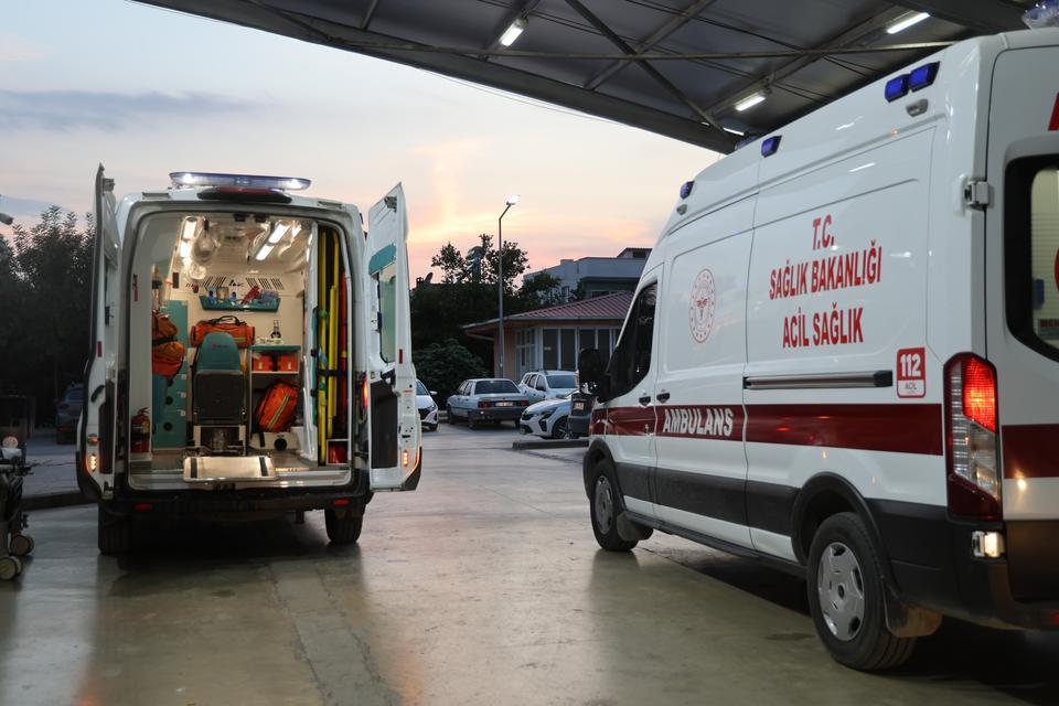 Aydın'da kız alıp verme husumeti kanlı bitti: Baba ve oğlu öldürüldü