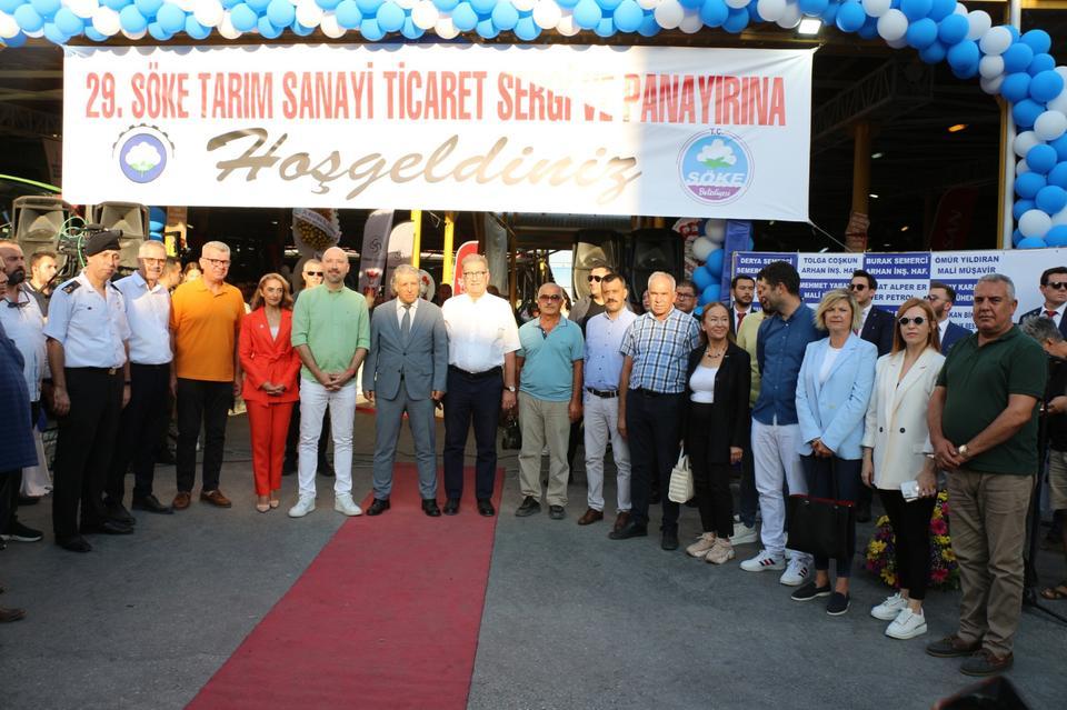 Tarım Sektörünün Kalbi Bu Fuarda Atacak-Geçtiğimiz yıl ki açılış