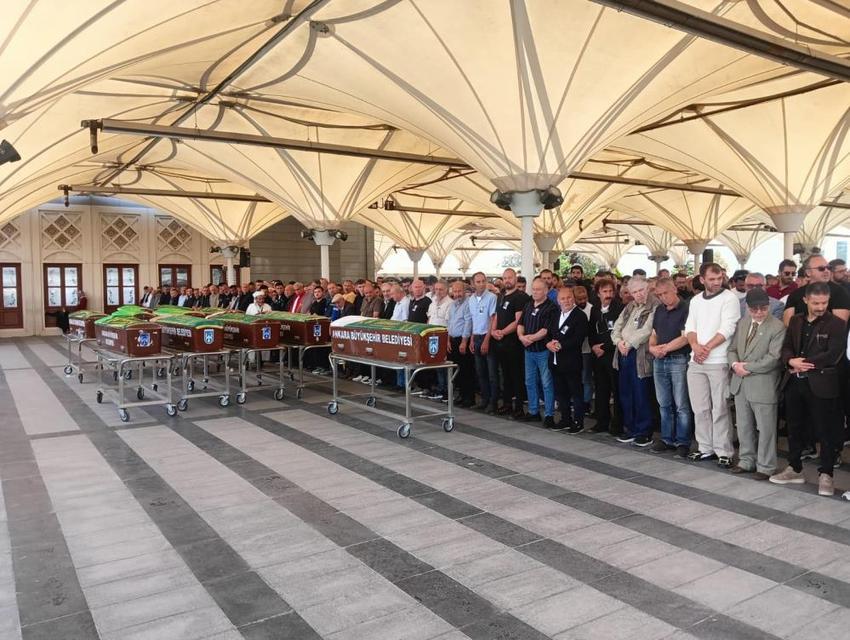 Emekli orman yüksek mühendisi 107 yaşında hayatını kaybetti