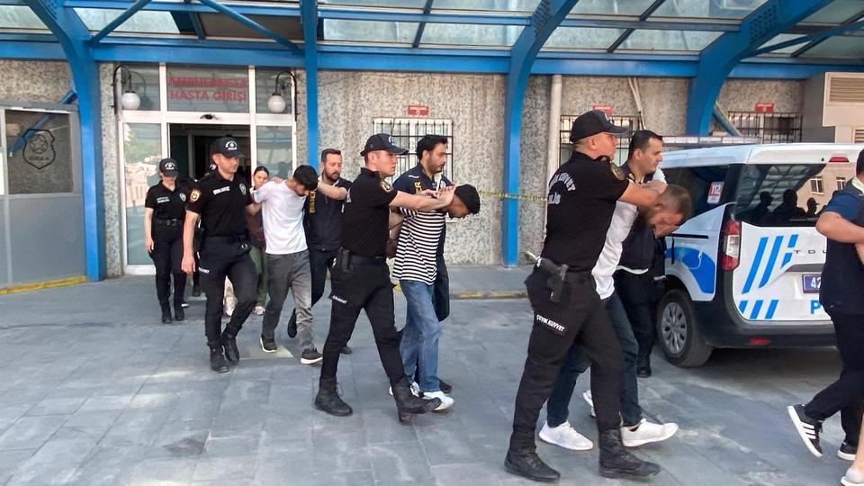 Konya merkezli dolandırıcılık operasyonu: 11 gözaltı