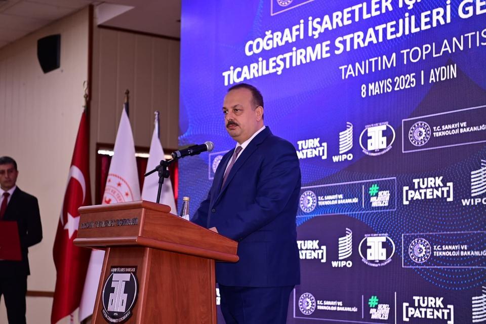 AYDIN MEMECİK ZEYTİNYAĞI, DÜNYA MARKASI OLACAK BAKAN YARDIMCISI GÖNÜLLÜ: "AYDIN'IN BEREKETİNE GÖNÜLDEN İNANIYORUZ"