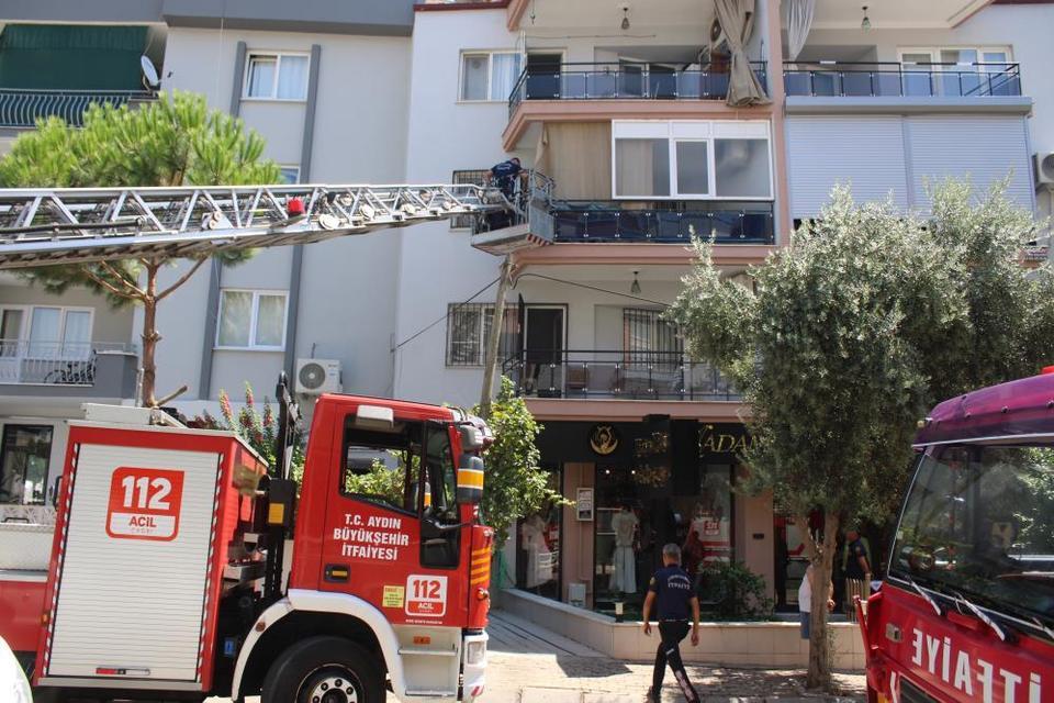 Aydın’da acı olay! 76 yaşındaki kadın evinde ölü bulundu