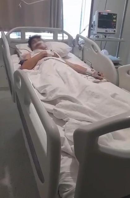 14 yaşındaki çocuk yaşıtı tarafından bıçaklandı