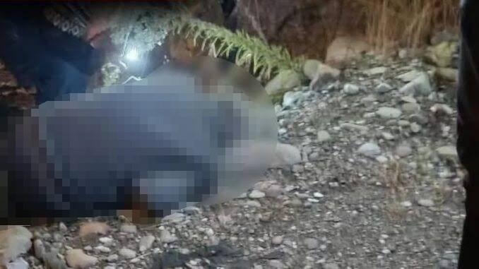 Panayır alanında ölü bulundu