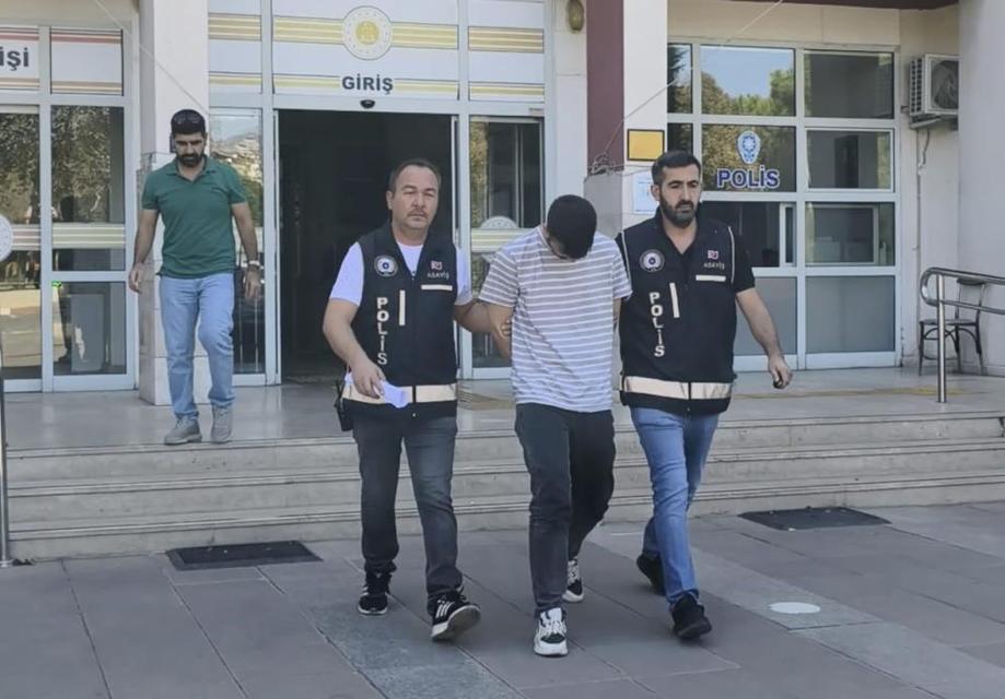 Nazilli’de polis kılığıyla yaşlıları dolandıran şüpheli yakalandı