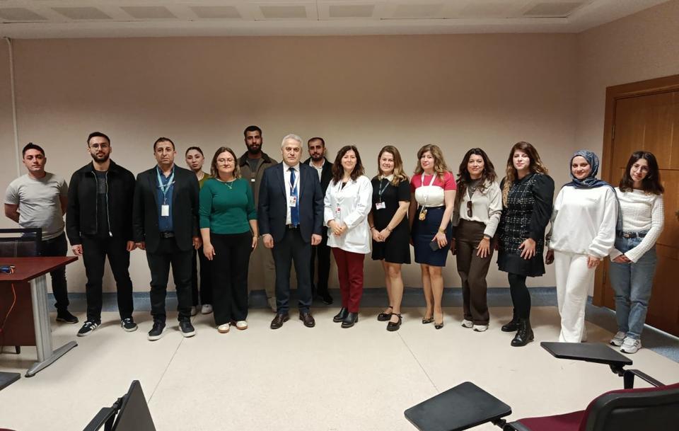 Nazilli’de kritik eğitim başladı