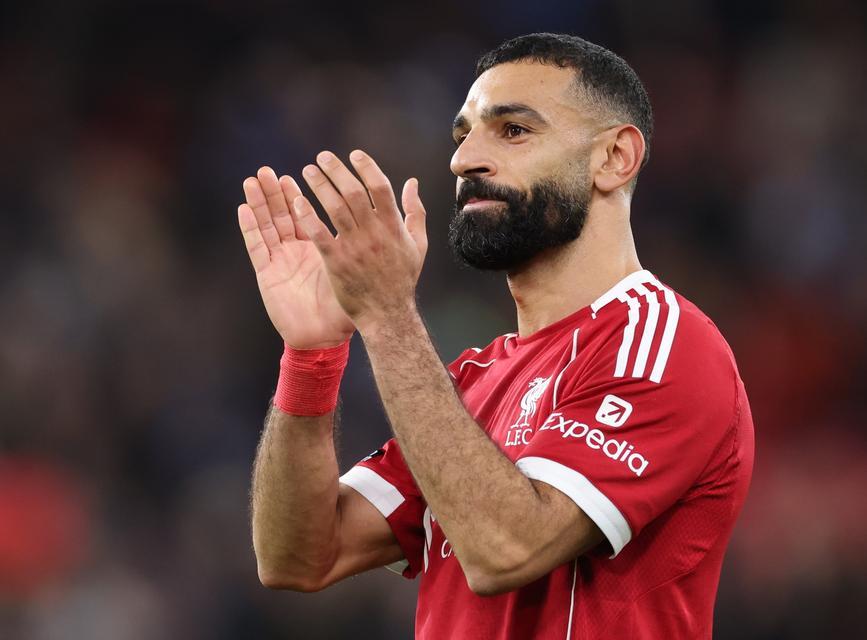 Muhammed Salah, Premier Lig tarihine geçti