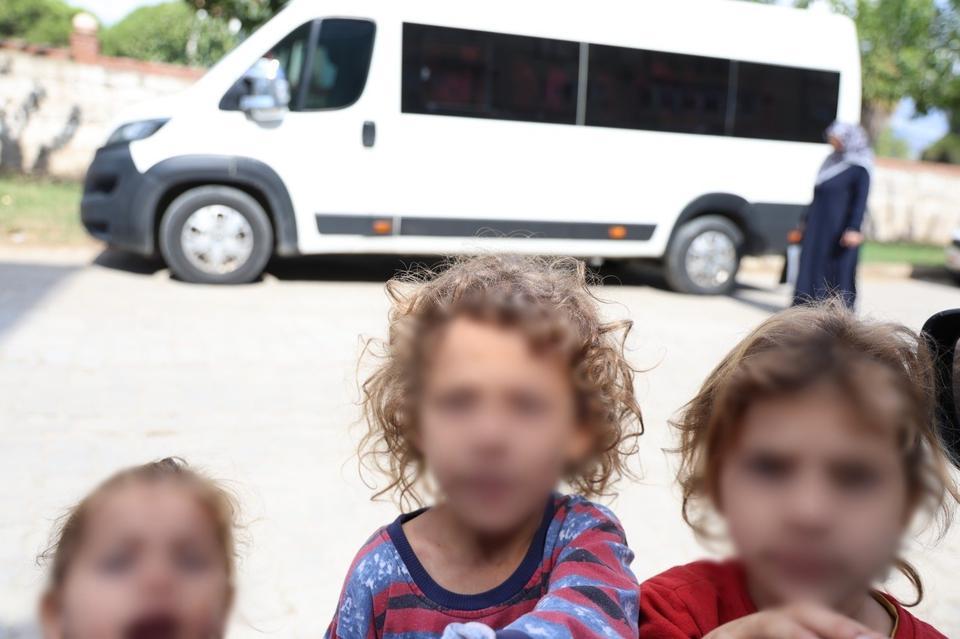 AYDIN'DA ÇOCUK DİLENCİ SORUNU