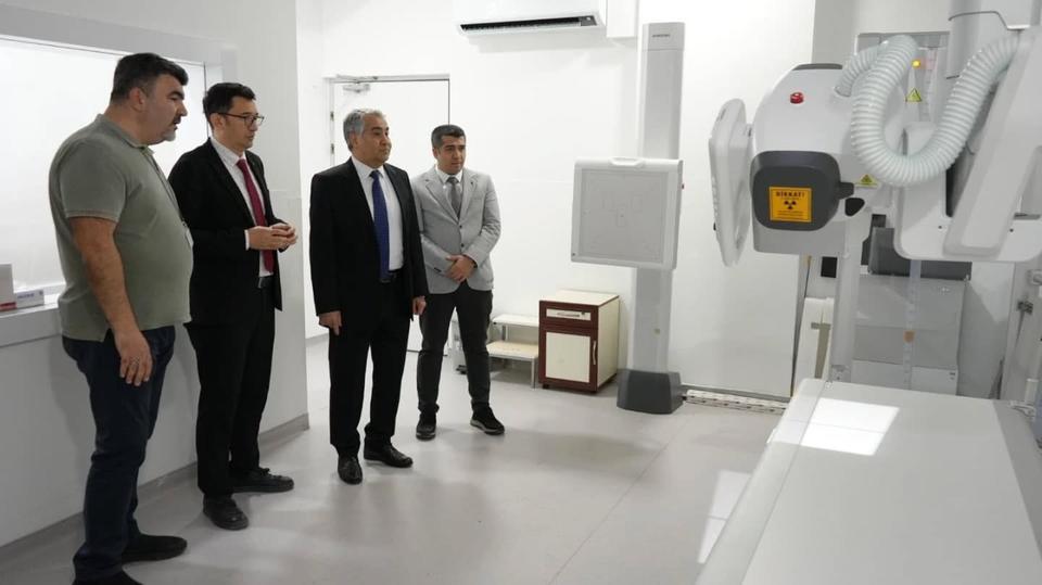 ADÜ Hastanesinde yeni sağlık yatırımları