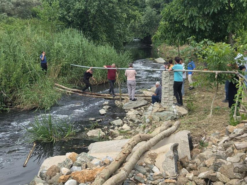 Kayıp şahıs ölü bulundu