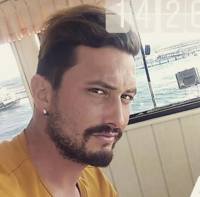 MİLASLI SPORCU EVİNİN ÖNÜNDE ÖLÜ BULUNDU