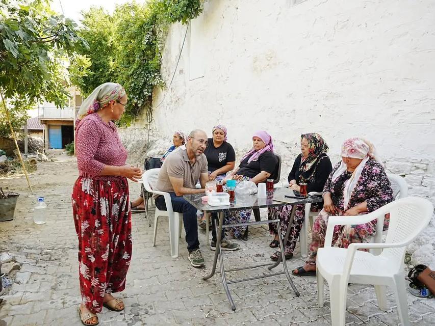 Başkan Zencirci Çalışmaları yerinde inceledi