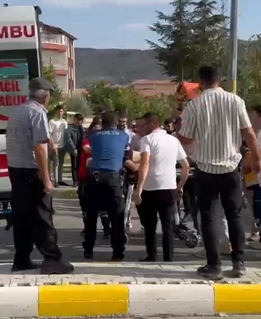 'Dur' ihtarına uymamak sonu oldu