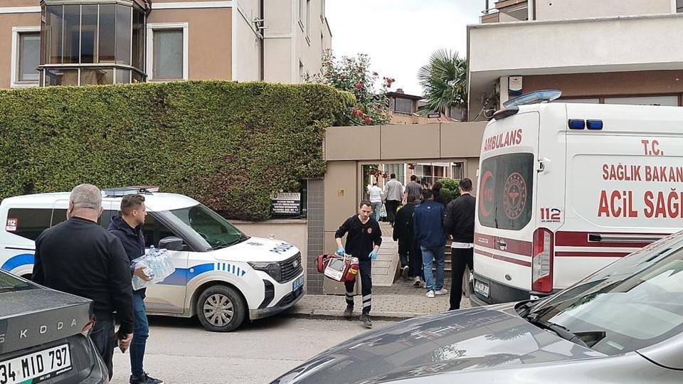 Silahlı saldırıya uğrayan iş adamı hayatını kaybetti, zanlı canına kıydı