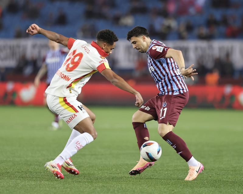 Trabzonspor, Göztepe'yi eleyerek finale yükseldi