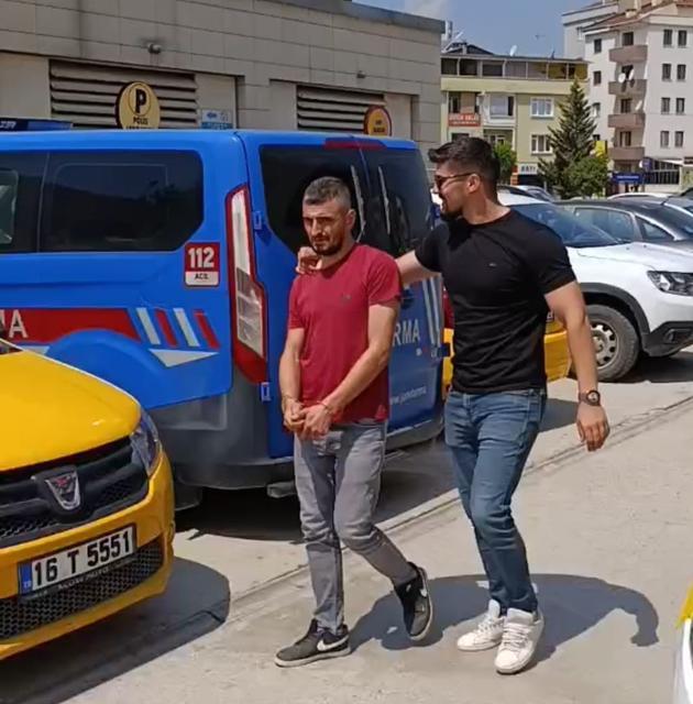 İnegöl'de uyuşturucu operasyonu: 1 tutuklama