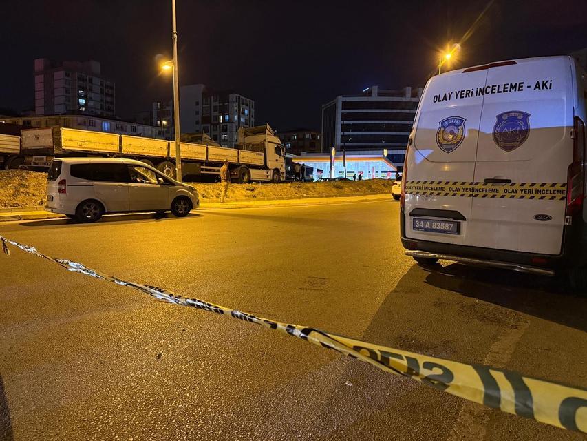 Uygulama üzerinden çağrılan taksici, trafik polisini şehit etti