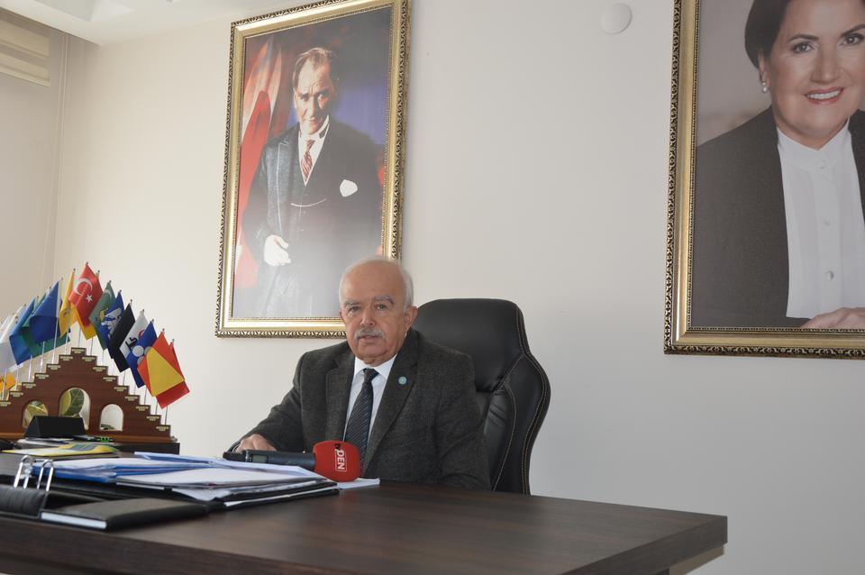 RECEP TANER