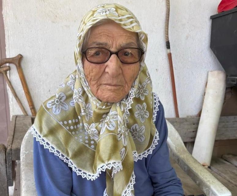 Fatma Tekin vefat etti