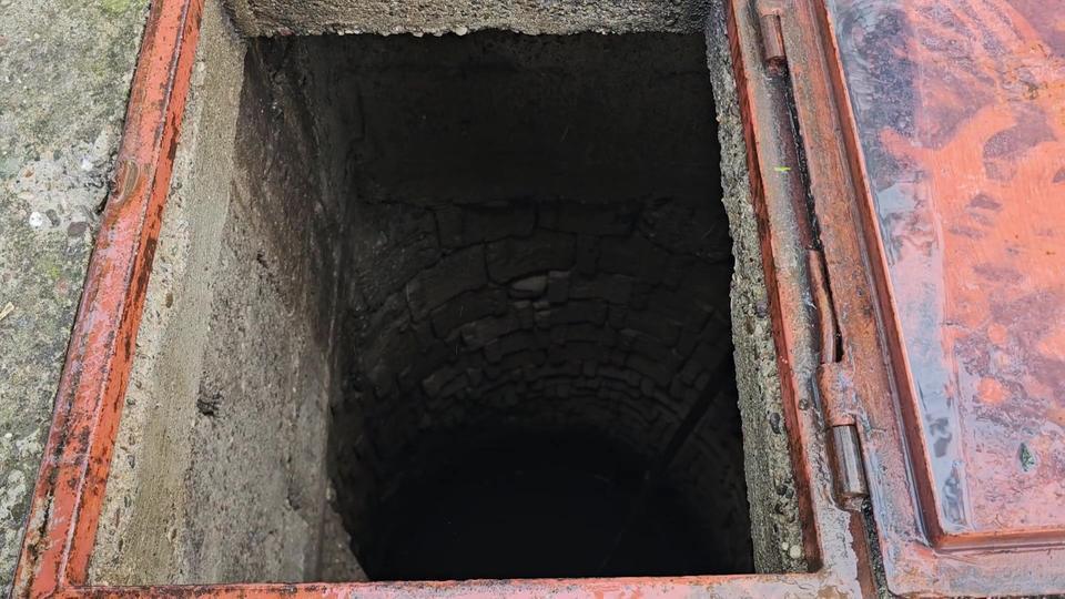 Su kuyusunda kadın cesedi bulundu