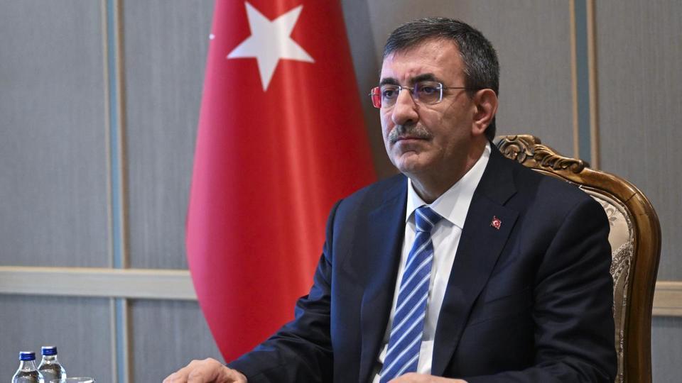 Cumhurbaşkanı Yardımcısı Yılmaz: "6.1 büyüklüğündeki depremden etkilenen tüm vatandaşlarımıza geçmiş olsun"