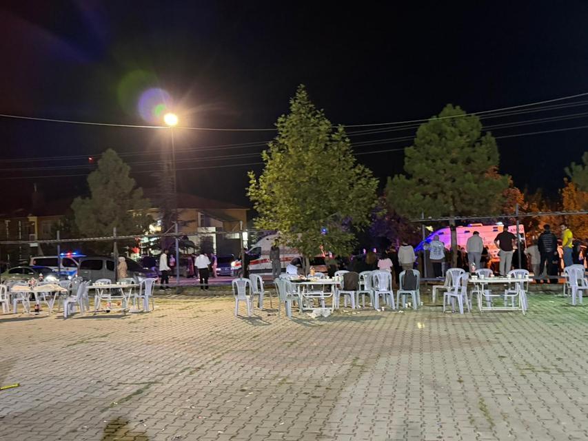 Asker eğlencesinde kavga, 5 kişi yaralandı 2 kişi tutuklandı