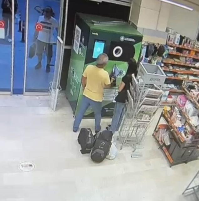 DOA makinesinde işlem yapıyordu, kalbine yenildi