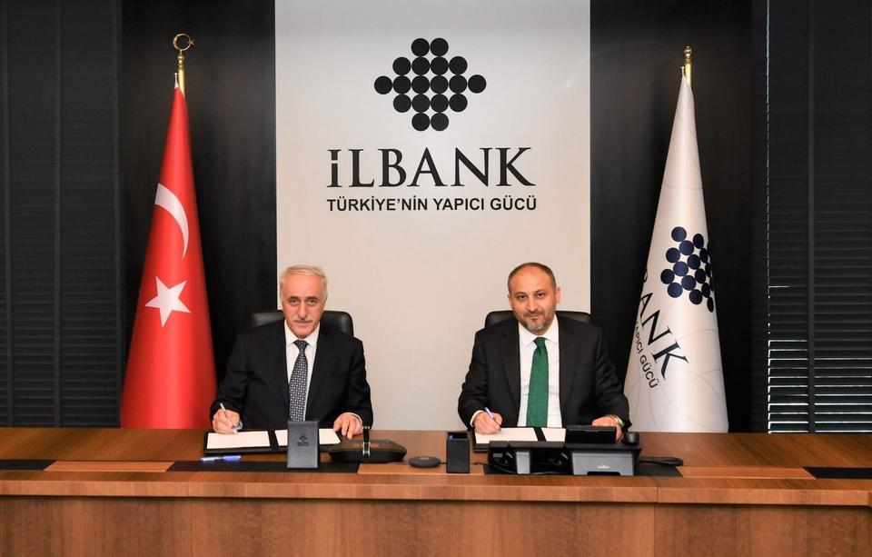 İller Bankası Genel Müdürlüğü'ne yeni atama