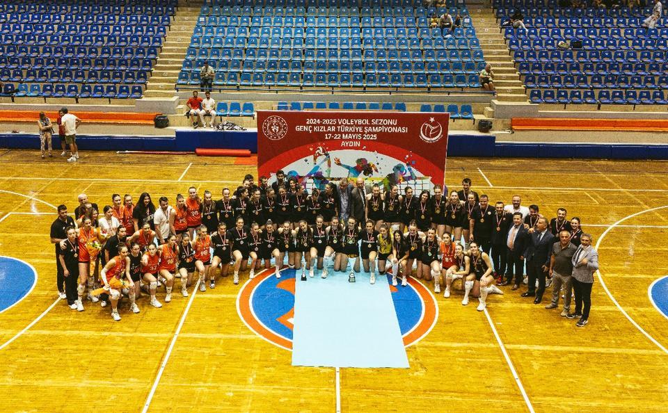 Aydın, Türkiye’nin en iyilerine ev sahipliği yaptı