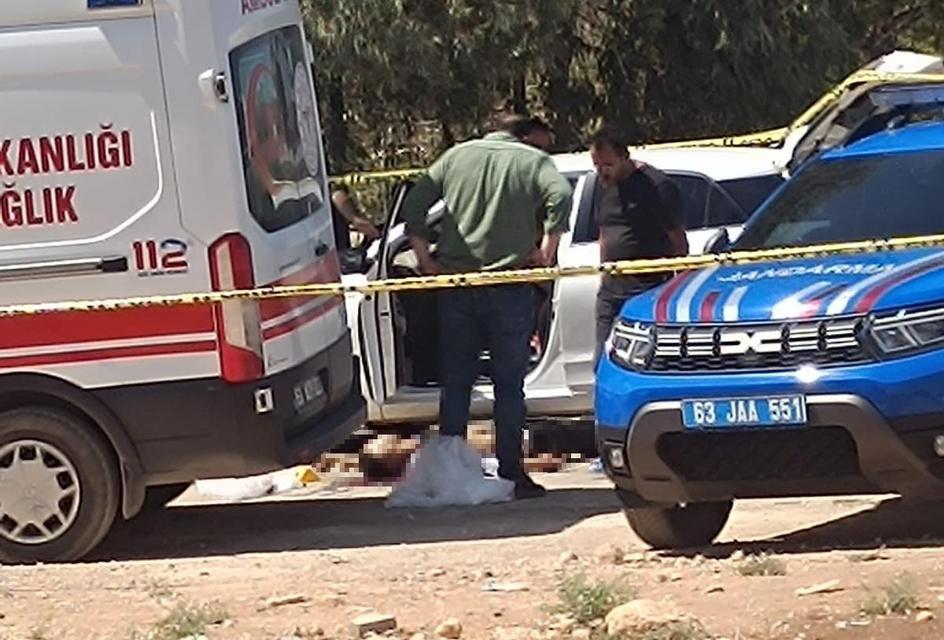 Sevdiği kızı öldürüp 3 kişiyi yaraladıktan sonra yaşamına son verdi