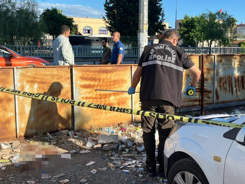Otoparkta silahlı saldırı: 1 yaralı