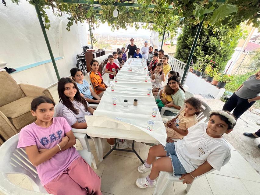 Sungurhan’dan öğrencilere geleneksel eğitim yılı desteği