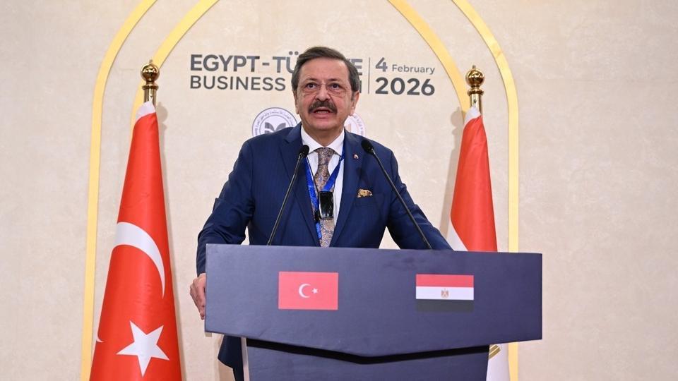 TOBB Başkanı Hisarcıklıoğlu Aydın’a gelecek