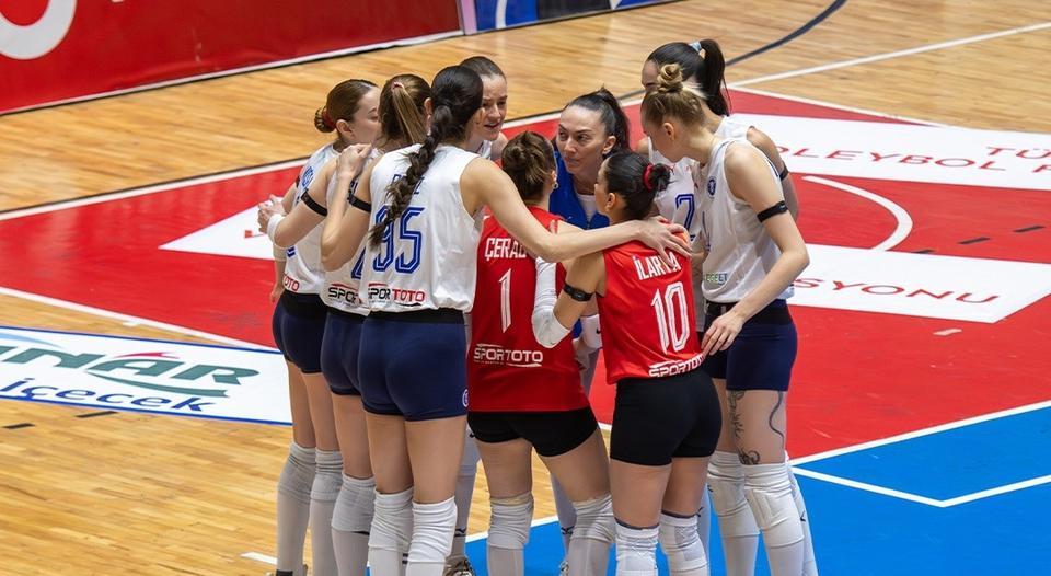 Aydın BBSK, küme düşme potasına girdi