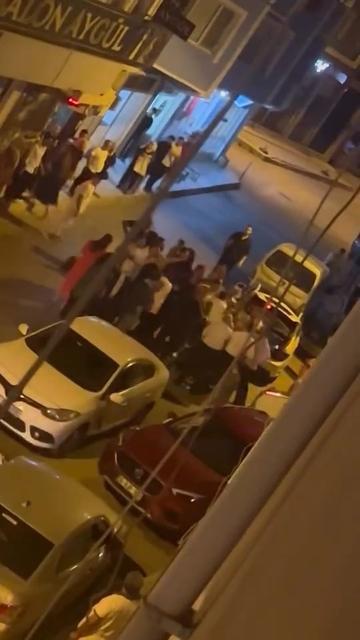 Düğün eğlencesi, kavgaya dönüştü: Gece hastanede bitti