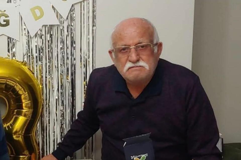 Aydınlı emekli Başkomiser Turhan hayatını kaybetti